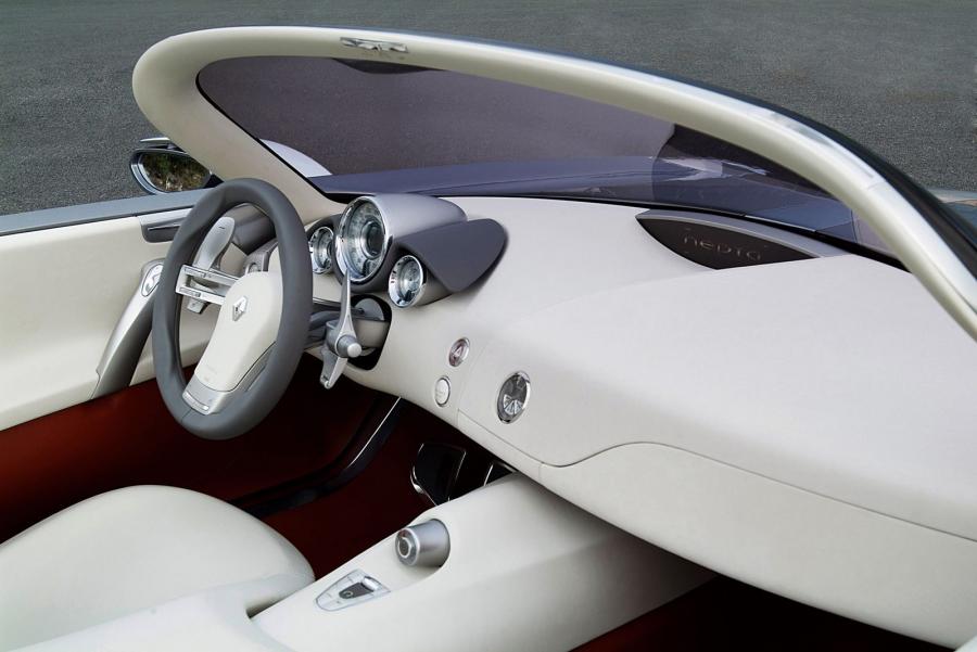  Renault Nepta Concept 2006 года  (фото 49 из 56)